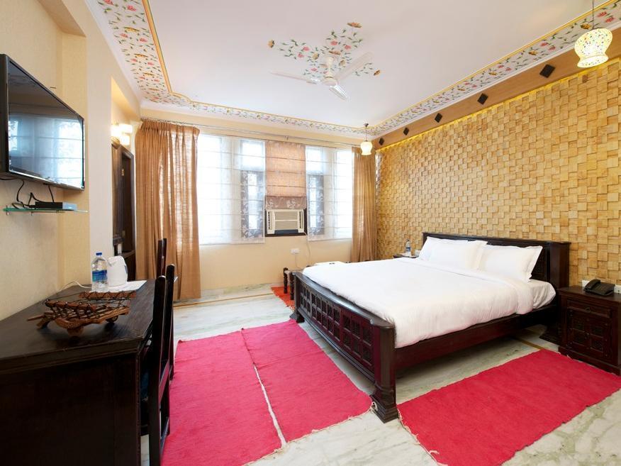 Fabhotel Epic C Scheme Jaipur Exterior foto