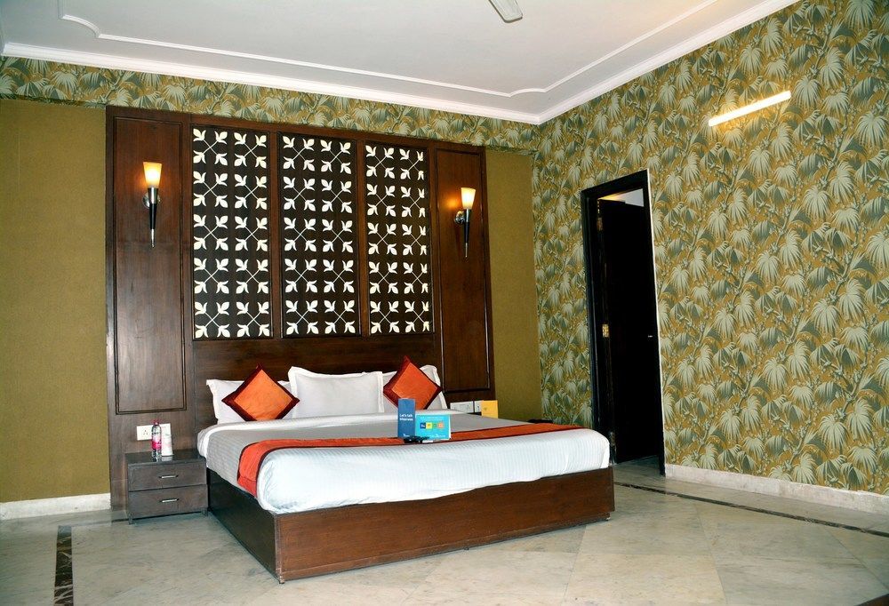 Fabhotel Epic C Scheme Jaipur Exterior foto