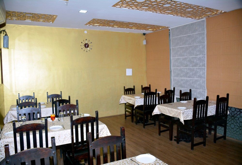 Fabhotel Epic C Scheme Jaipur Exterior foto
