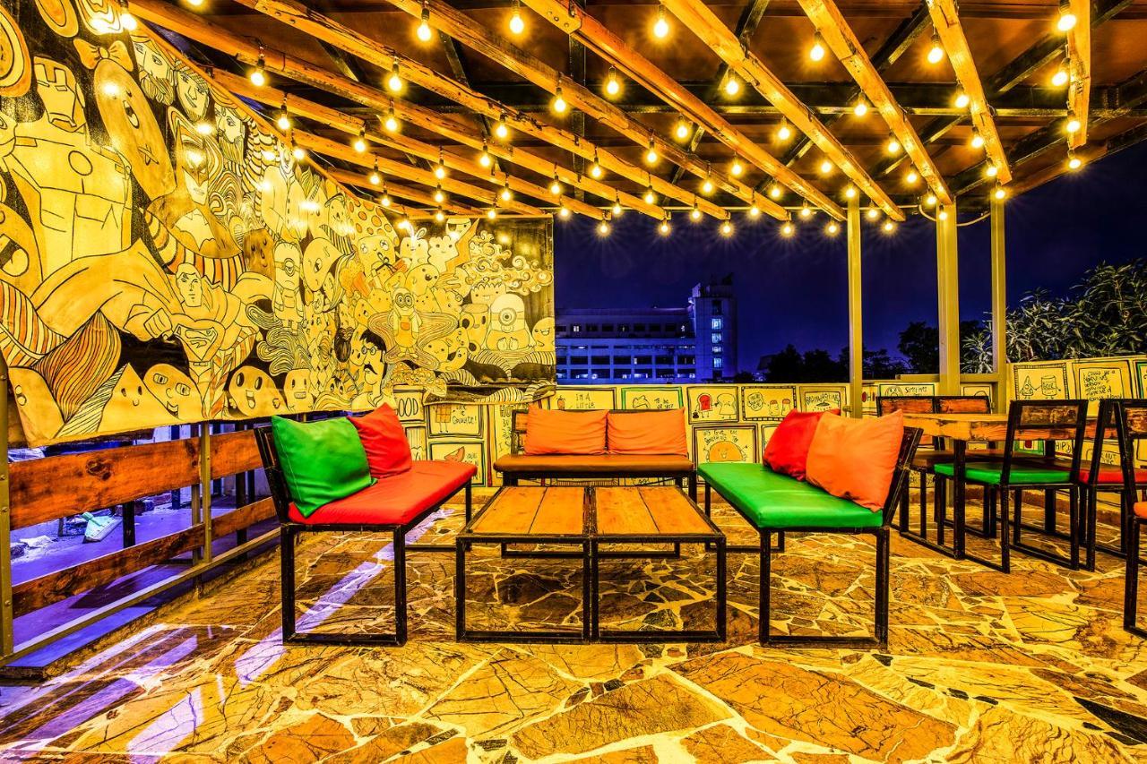 Fabhotel Epic C Scheme Jaipur Exterior foto