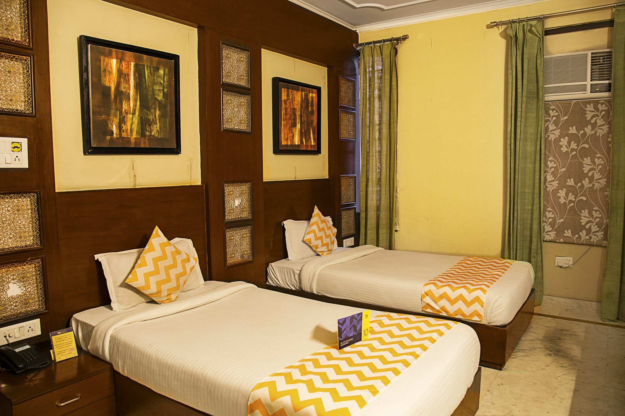 Fabhotel Epic C Scheme Jaipur Exterior foto