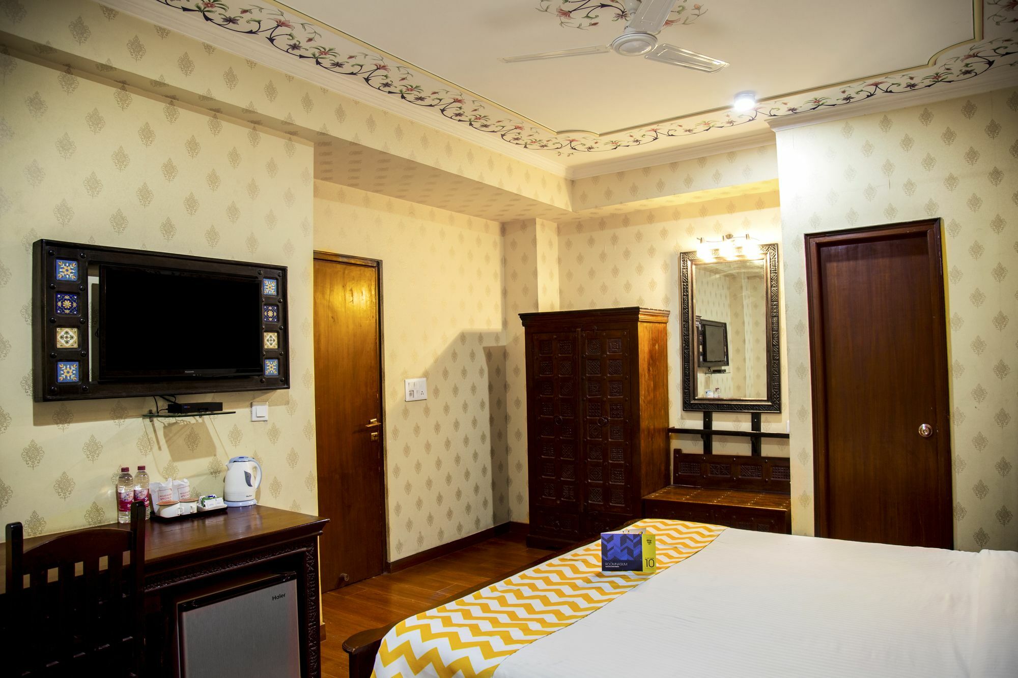 Fabhotel Epic C Scheme Jaipur Exterior foto